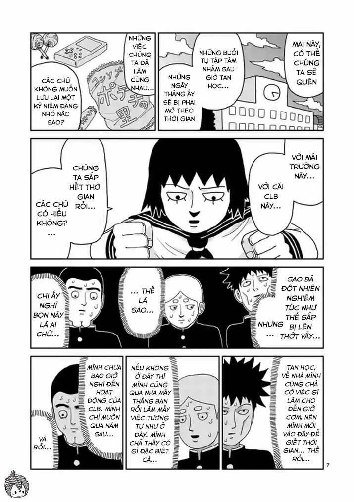 Mob Psycho 100 98 trang 7