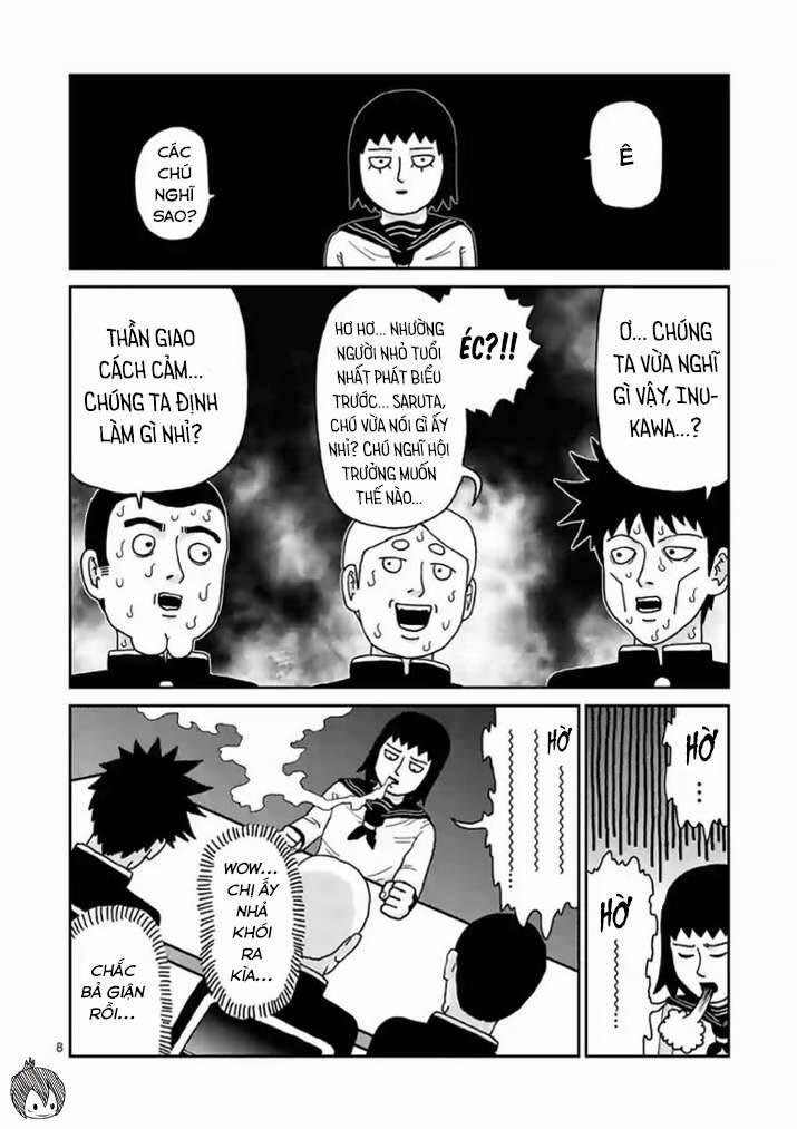 Mob Psycho 100 98 trang 8