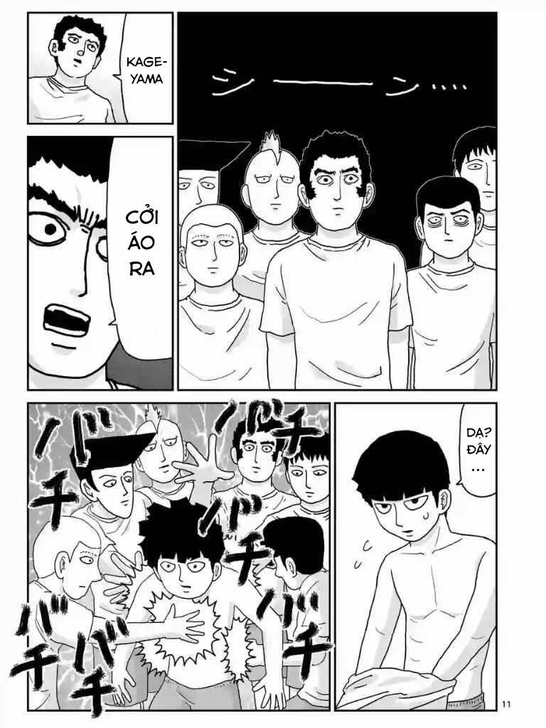 Mob Psycho 100 Chương 99 Trang 12