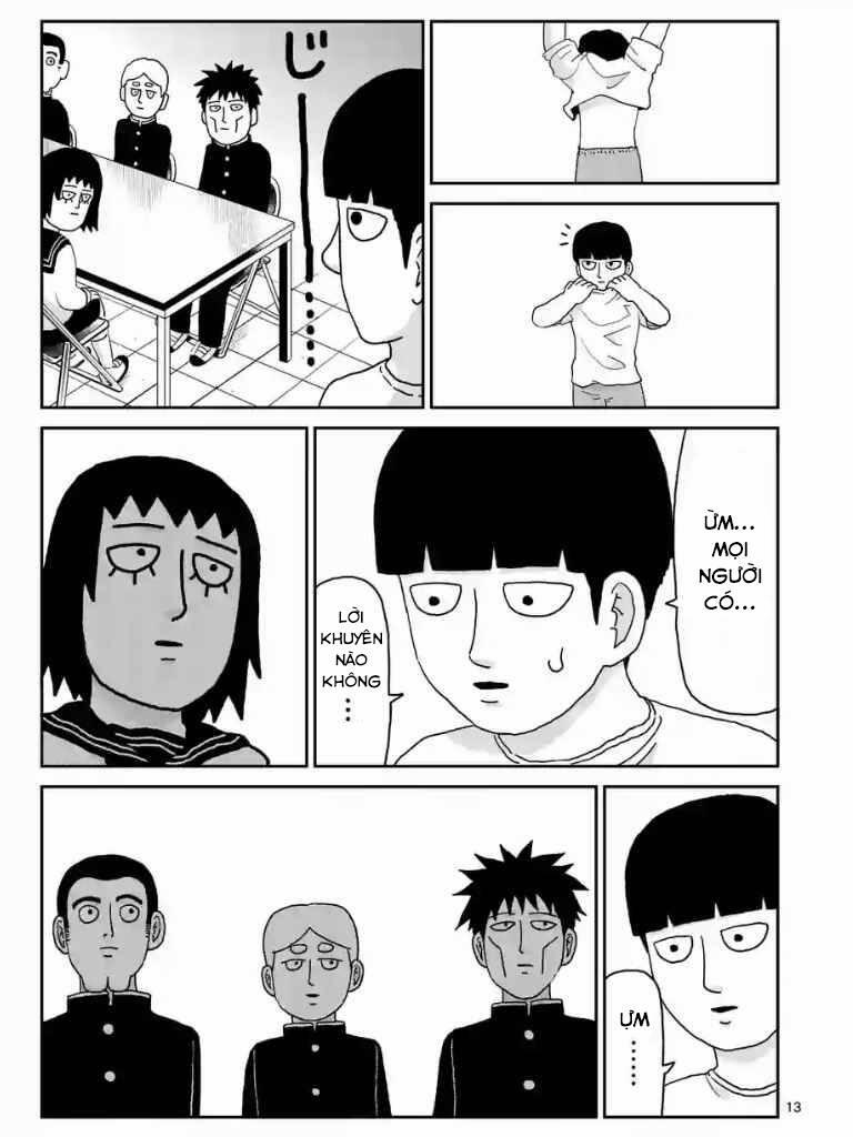 Mob Psycho 100 Chương 99 Trang 14