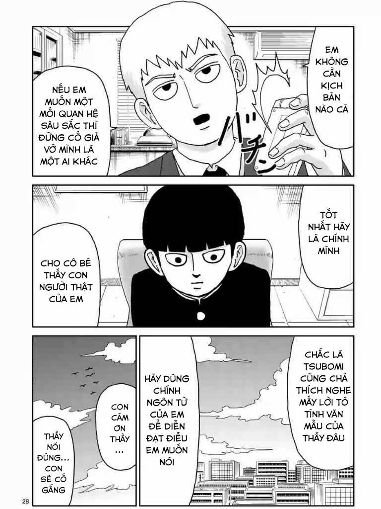 Mob Psycho 100 Chương 99 Trang 29