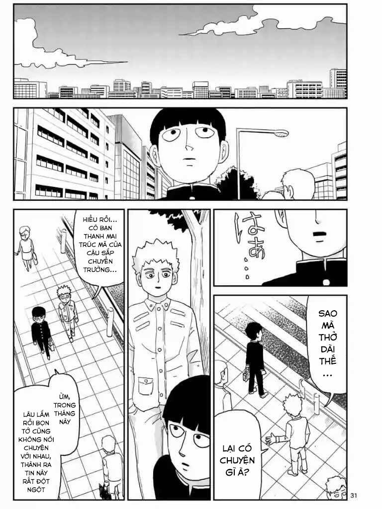 Mob Psycho 100 Chương 99 Trang 32