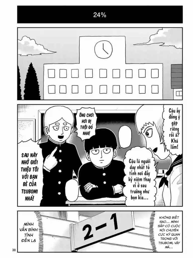 Mob Psycho 100 Chương 99 Trang 39