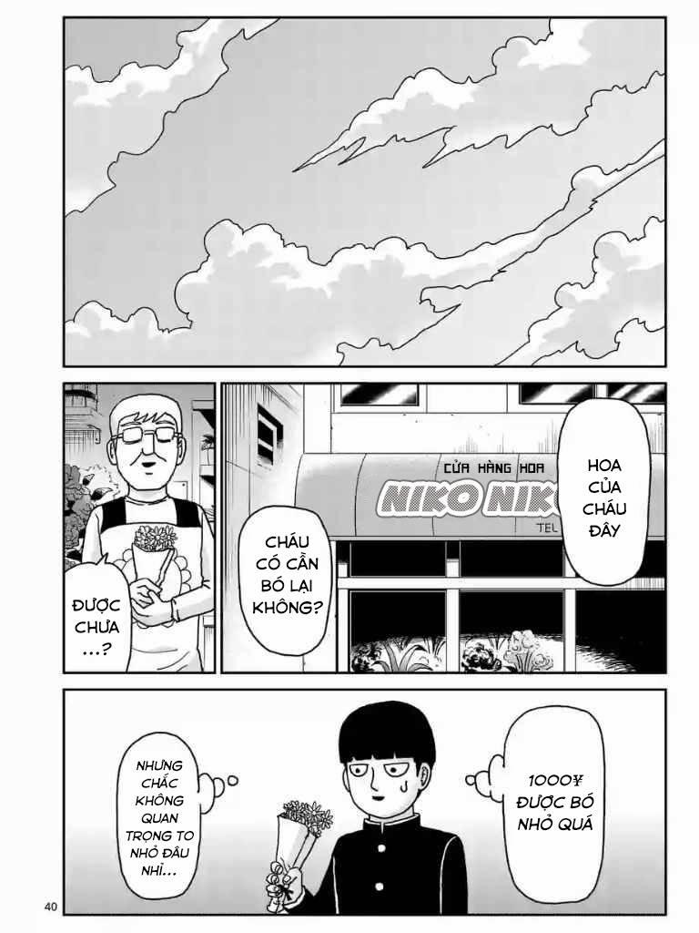 Mob Psycho 100 Chương 99 Trang 41