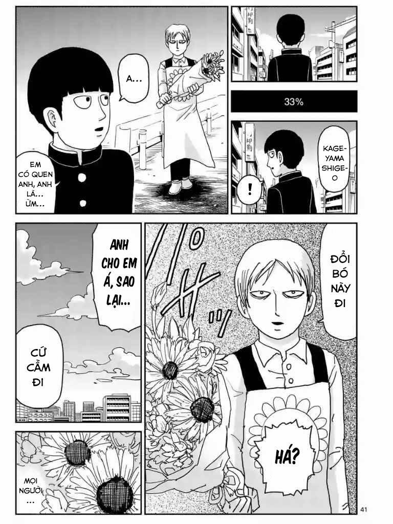 Mob Psycho 100 Chương 99 Trang 42