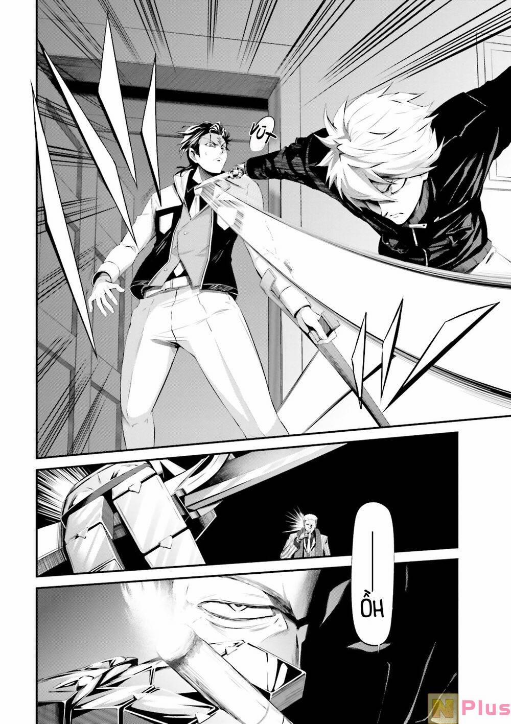 Mobile Suit Gundam Iron-Blooded Orphans Gekko 1 trang 13