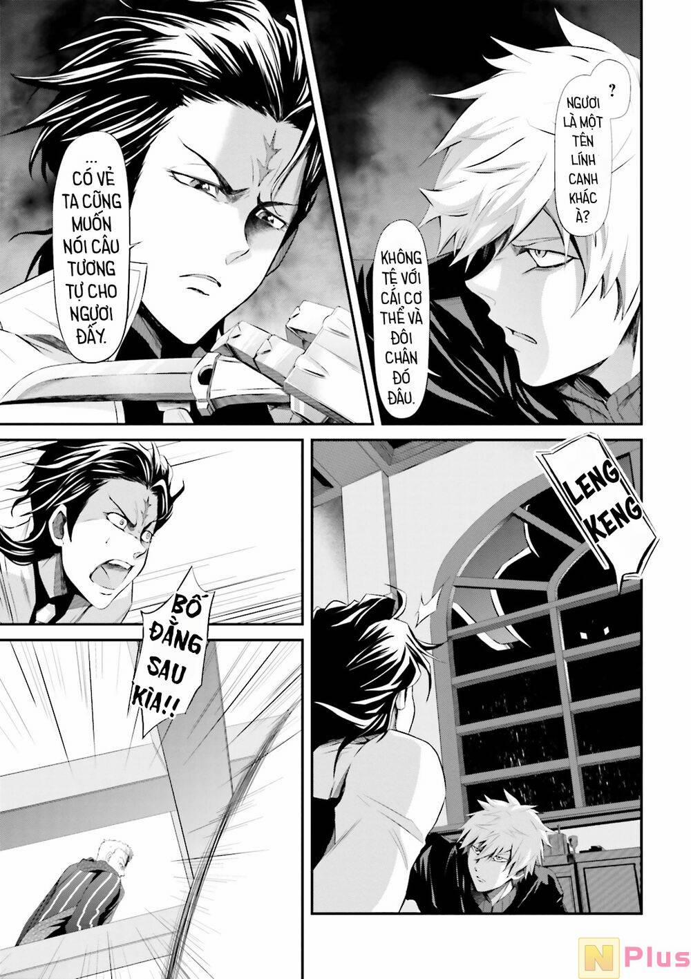 Mobile Suit Gundam Iron-Blooded Orphans Gekko 1 trang 14