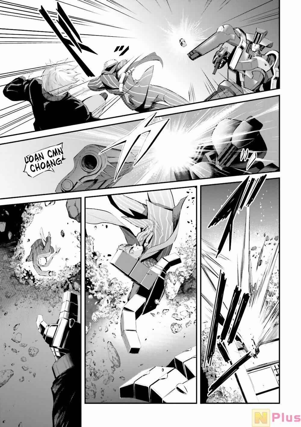 Mobile Suit Gundam Iron-Blooded Orphans Gekko 1 trang 18