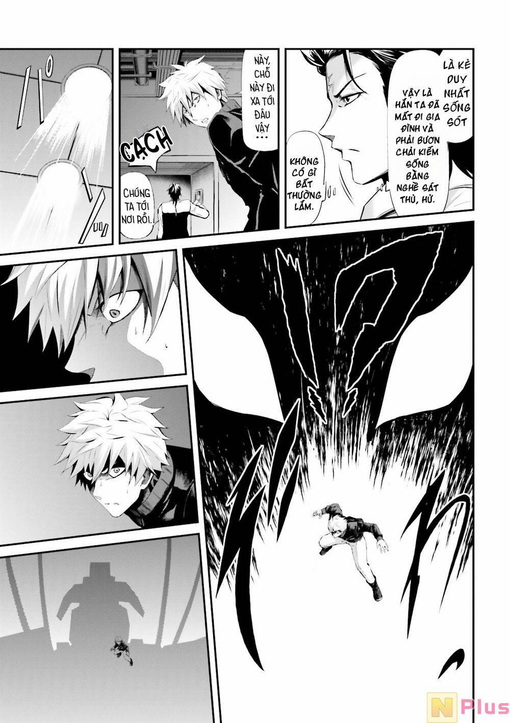 Mobile Suit Gundam Iron-Blooded Orphans Gekko 1 trang 22