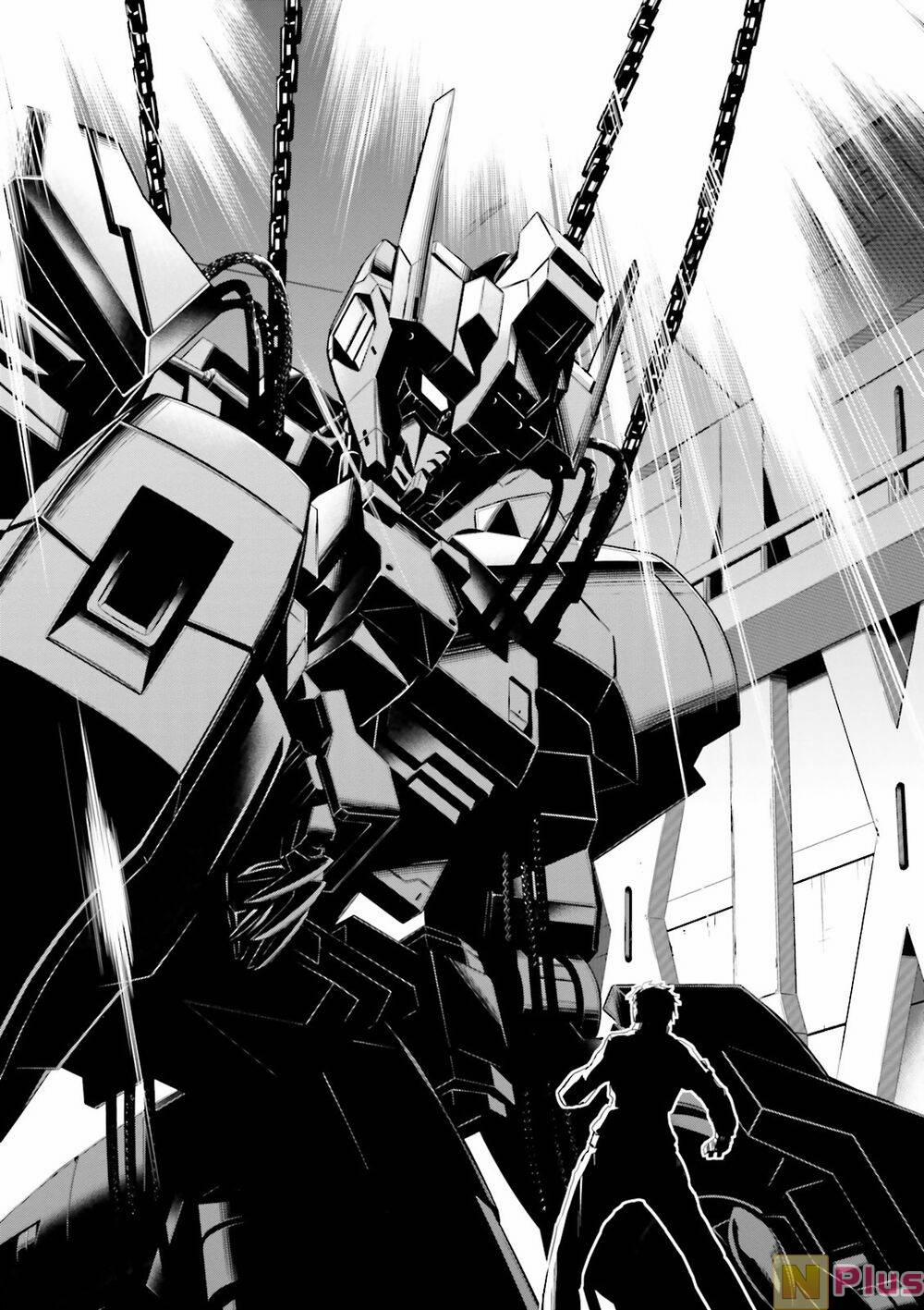 Mobile Suit Gundam Iron-Blooded Orphans Gekko 1 trang 23