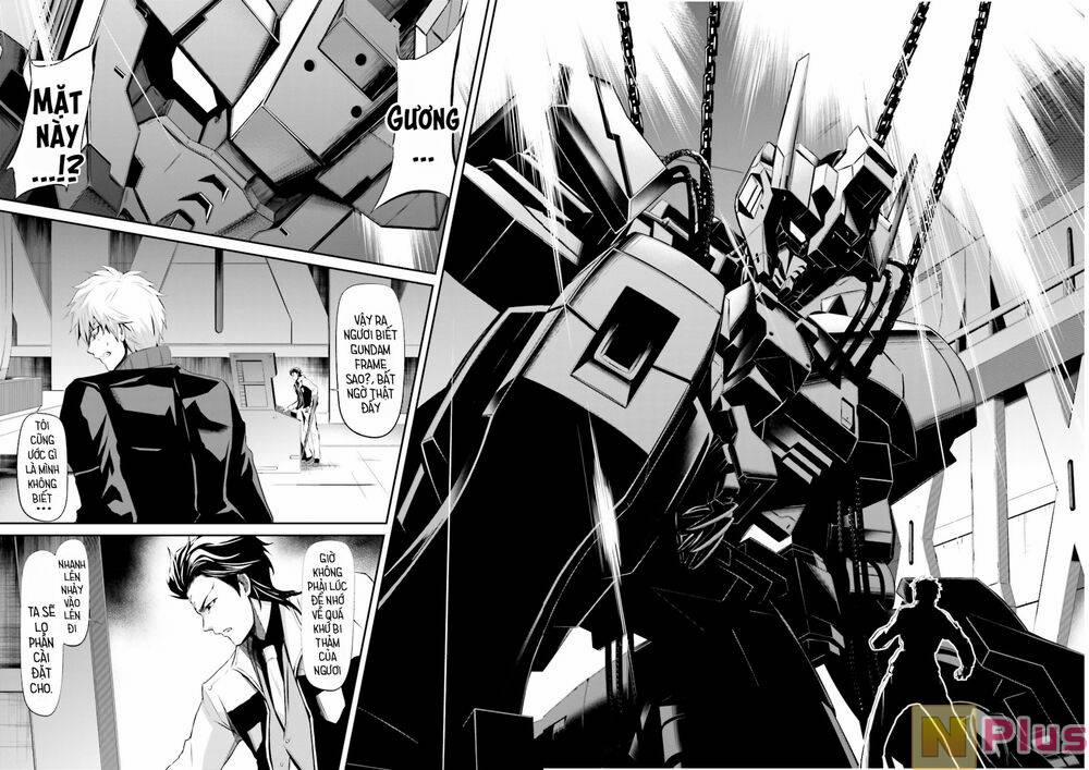 Mobile Suit Gundam Iron-Blooded Orphans Gekko 1 trang 25
