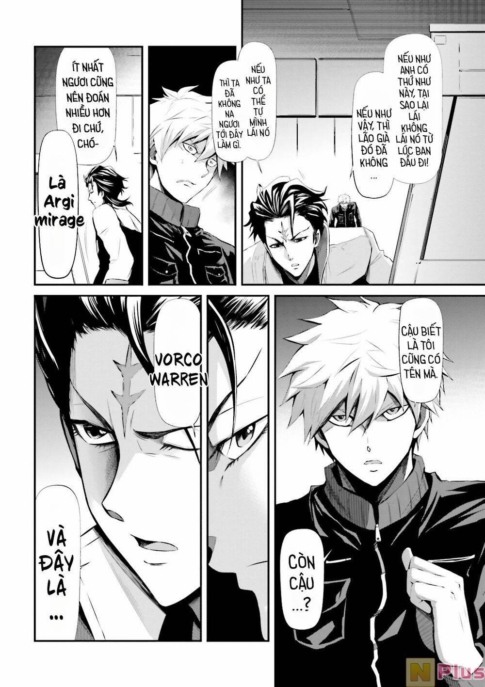 Mobile Suit Gundam Iron-Blooded Orphans Gekko 1 trang 26