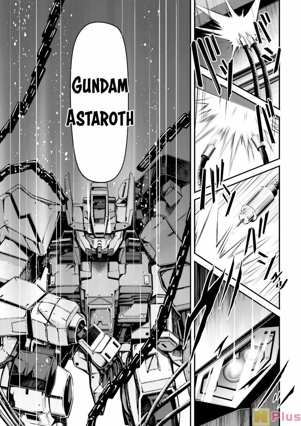 Mobile Suit Gundam Iron-Blooded Orphans Gekko 1 trang 27