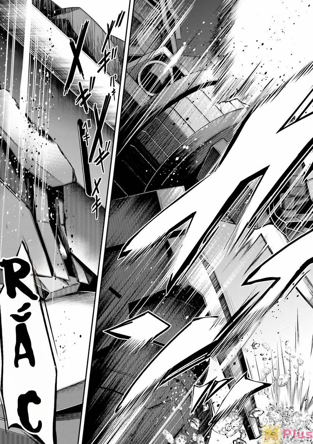 Mobile Suit Gundam Iron-Blooded Orphans Gekko 1 trang 35