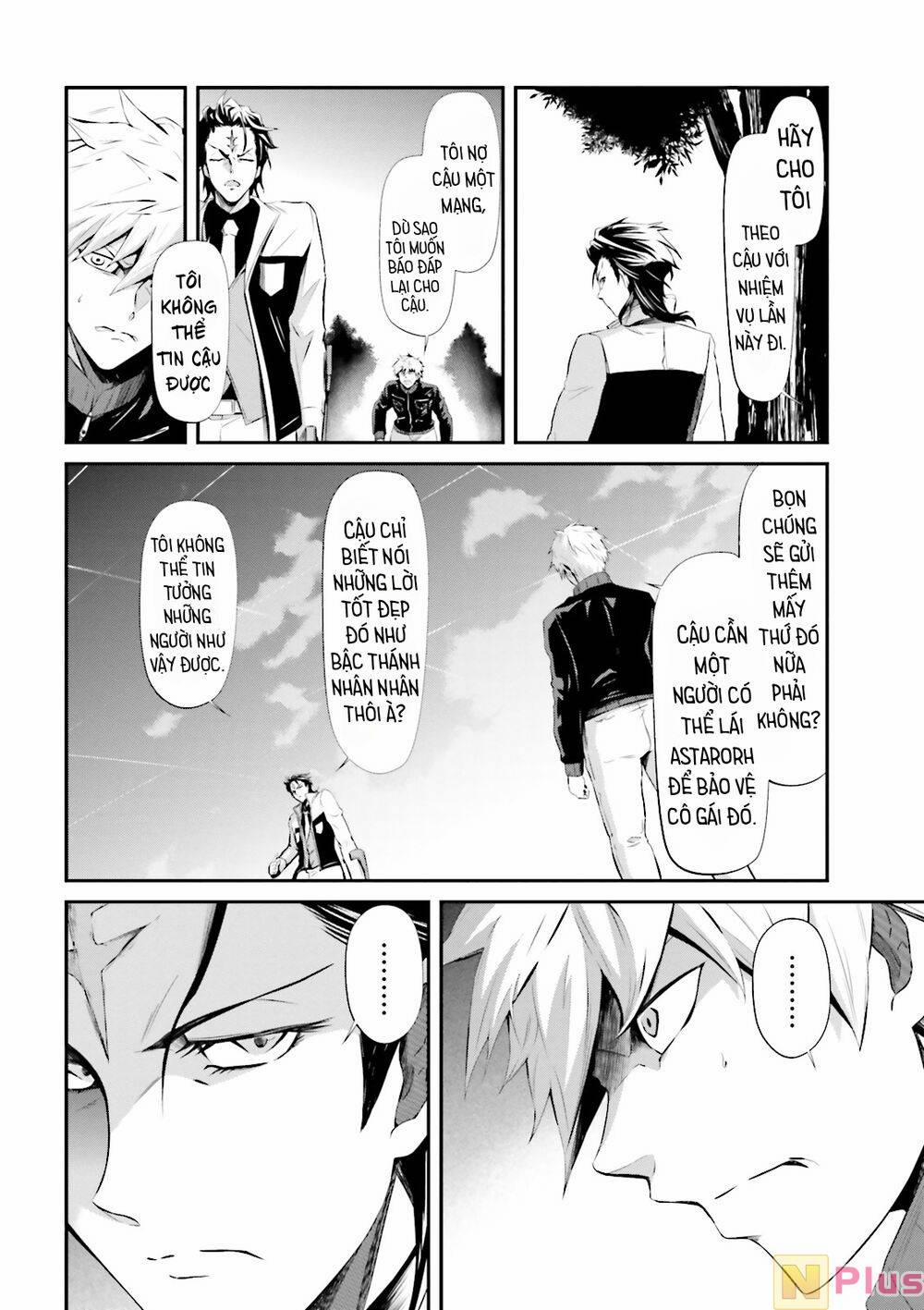 Mobile Suit Gundam Iron-Blooded Orphans Gekko 1 trang 39