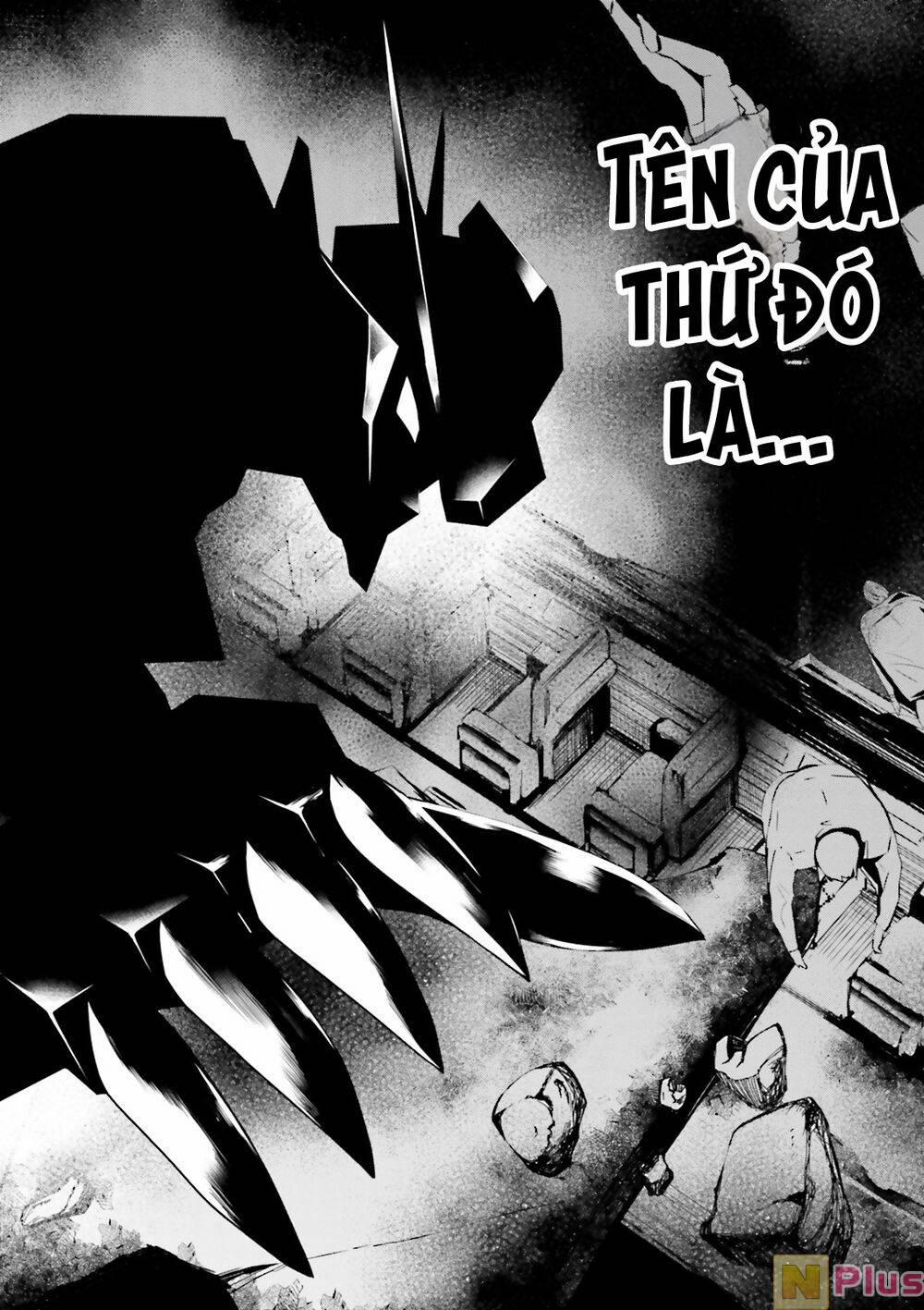 Mobile Suit Gundam Iron-Blooded Orphans Gekko 1 trang 4