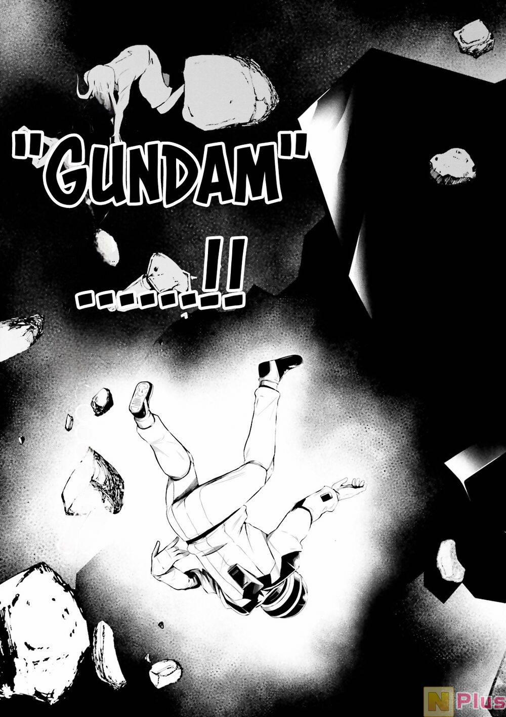 Mobile Suit Gundam Iron-Blooded Orphans Gekko 1 trang 5