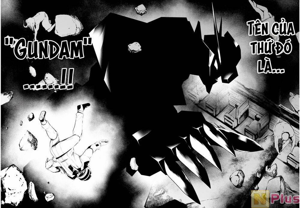 Mobile Suit Gundam Iron-Blooded Orphans Gekko 1 trang 6