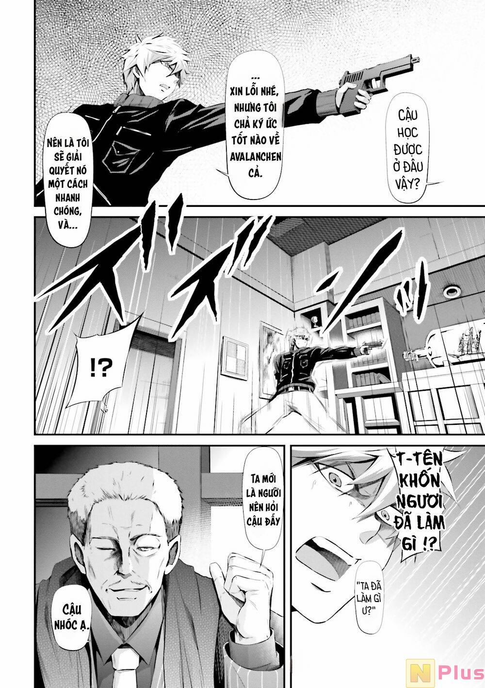 Mobile Suit Gundam Iron-Blooded Orphans Gekko 1 trang 9