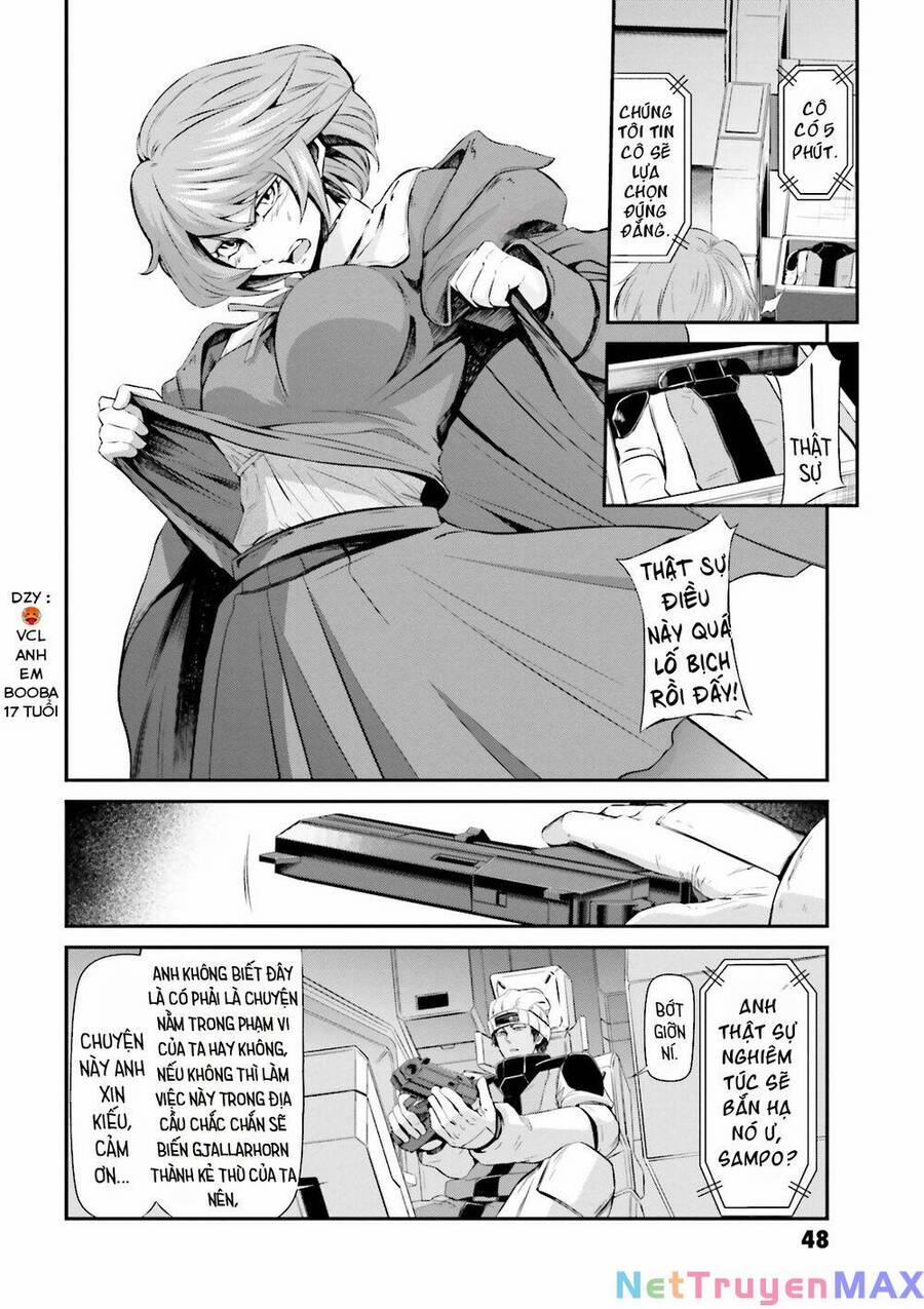 Mobile Suit Gundam Iron-Blooded Orphans Gekko 2 trang 13