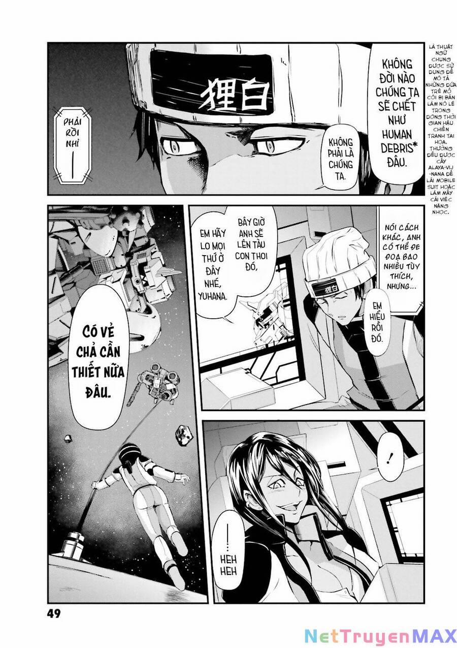 Mobile Suit Gundam Iron-Blooded Orphans Gekko 2 trang 14
