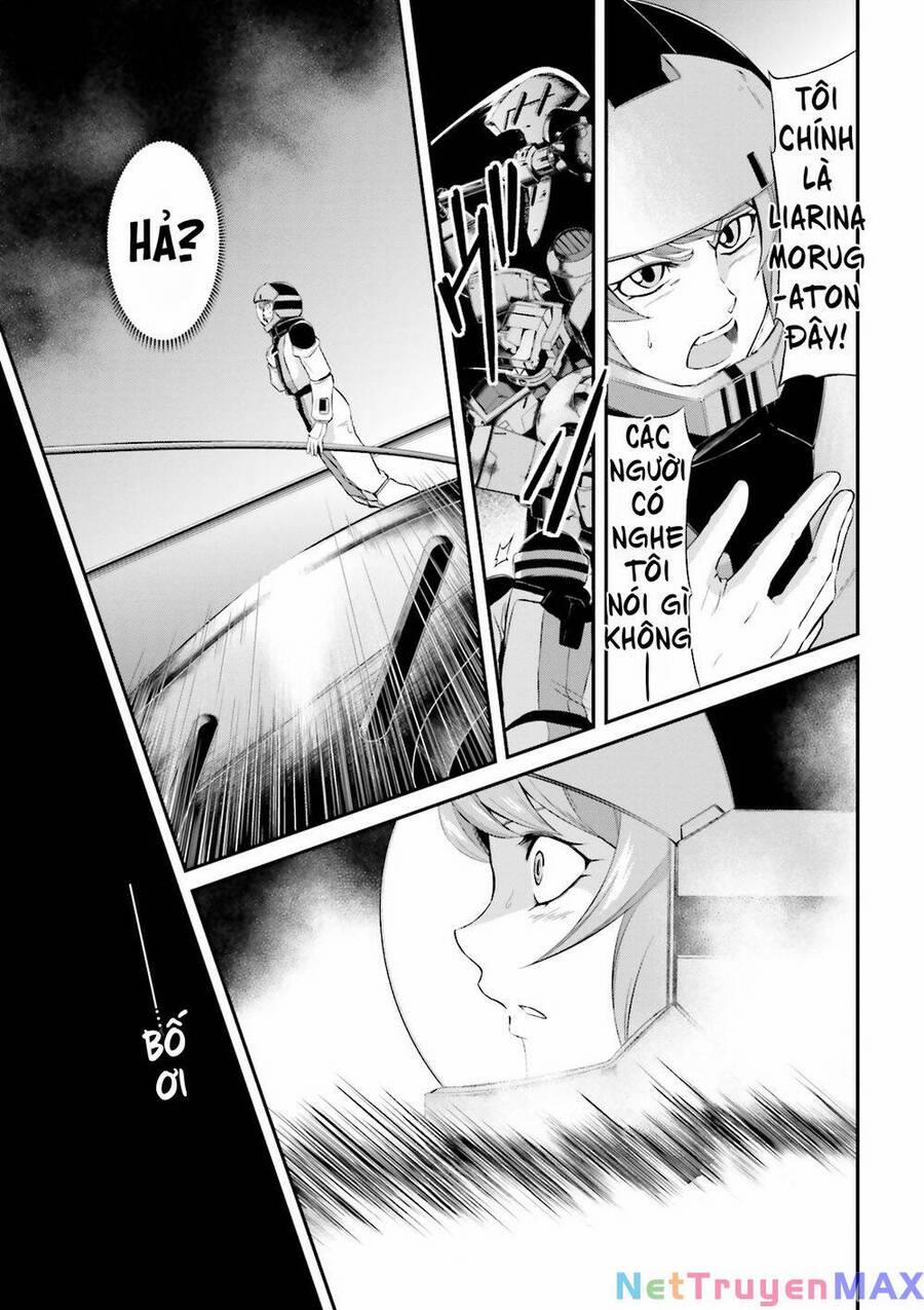 Mobile Suit Gundam Iron-Blooded Orphans Gekko 2 trang 16