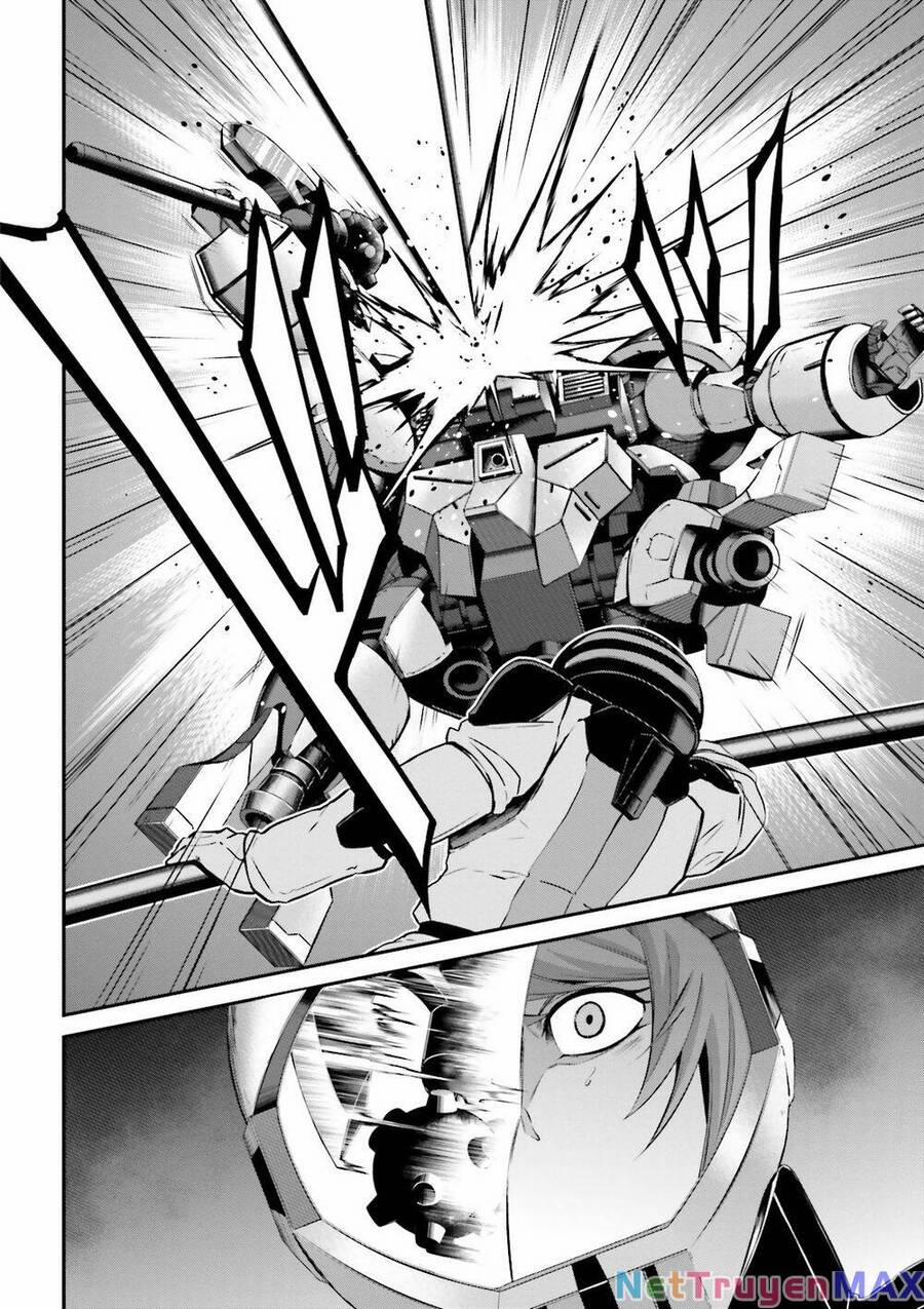Mobile Suit Gundam Iron-Blooded Orphans Gekko 2 trang 17