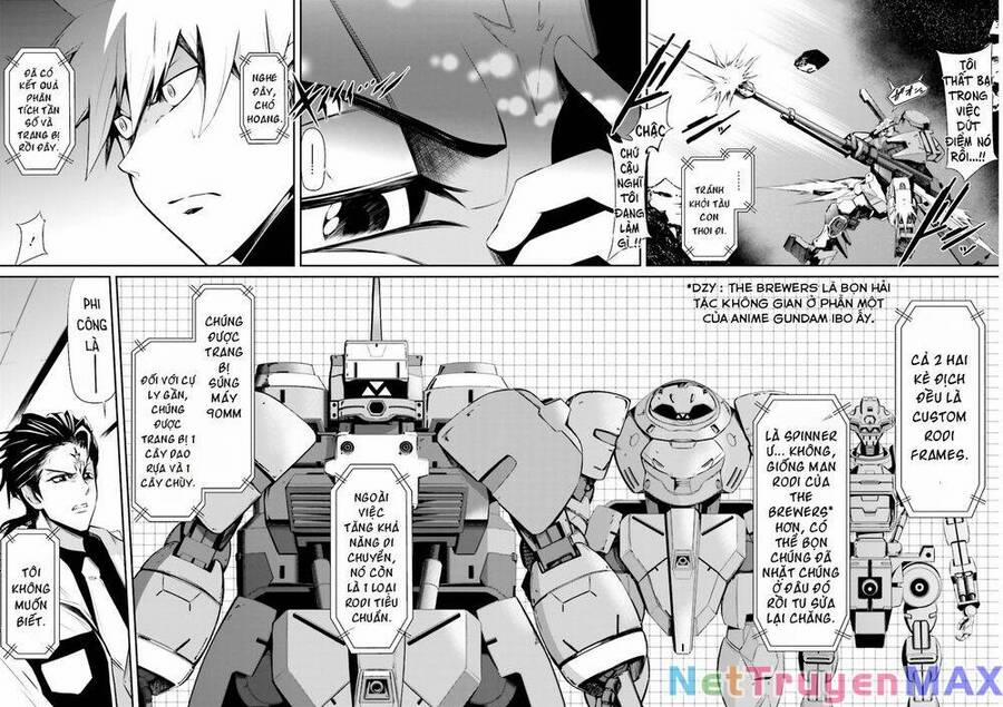 Mobile Suit Gundam Iron-Blooded Orphans Gekko 2 trang 21