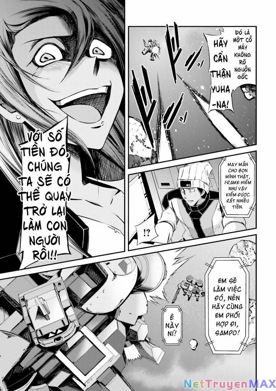 Mobile Suit Gundam Iron-Blooded Orphans Gekko 2 trang 23