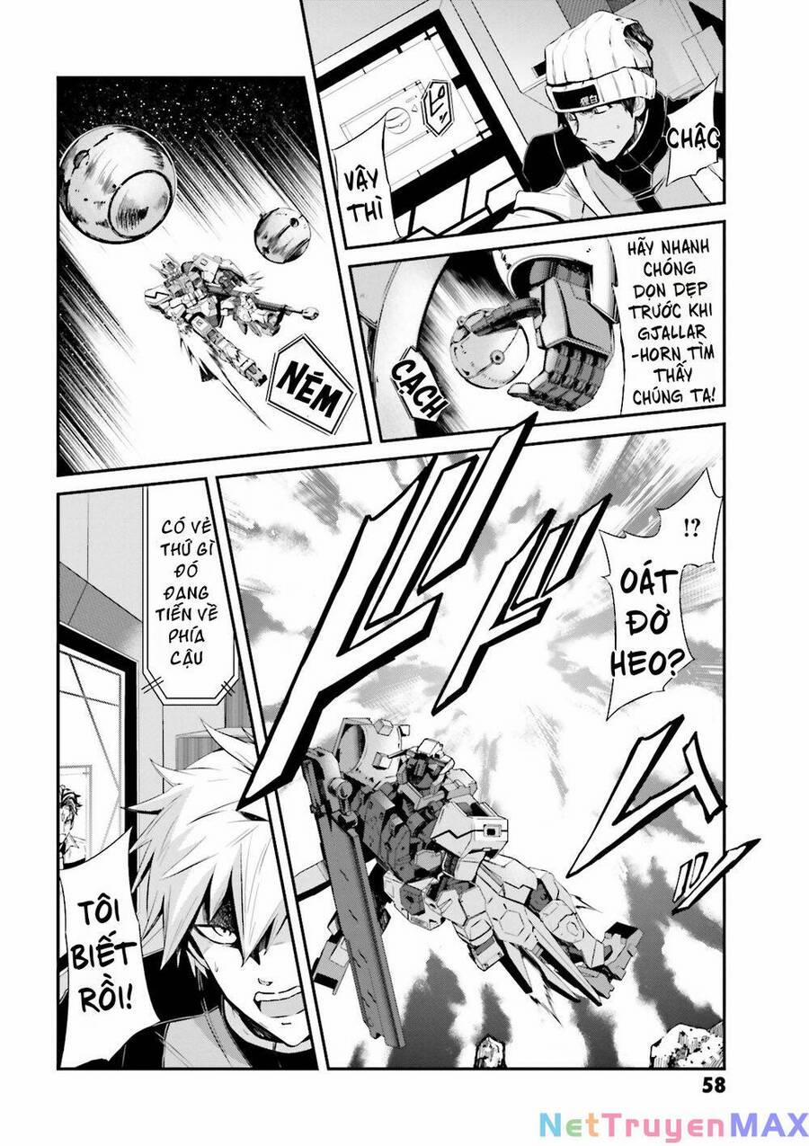Mobile Suit Gundam Iron-Blooded Orphans Gekko 2 trang 24