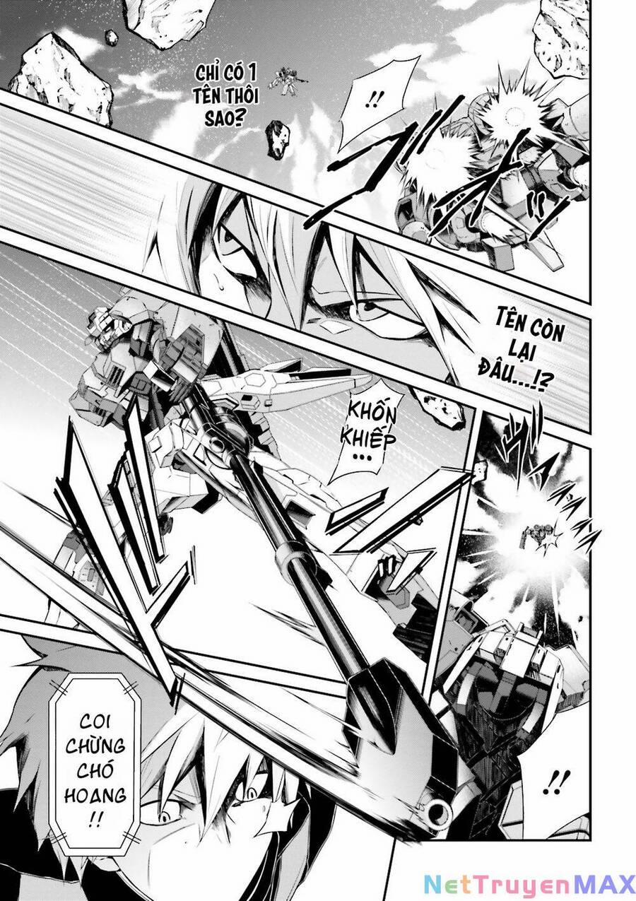Mobile Suit Gundam Iron-Blooded Orphans Gekko 2 trang 25