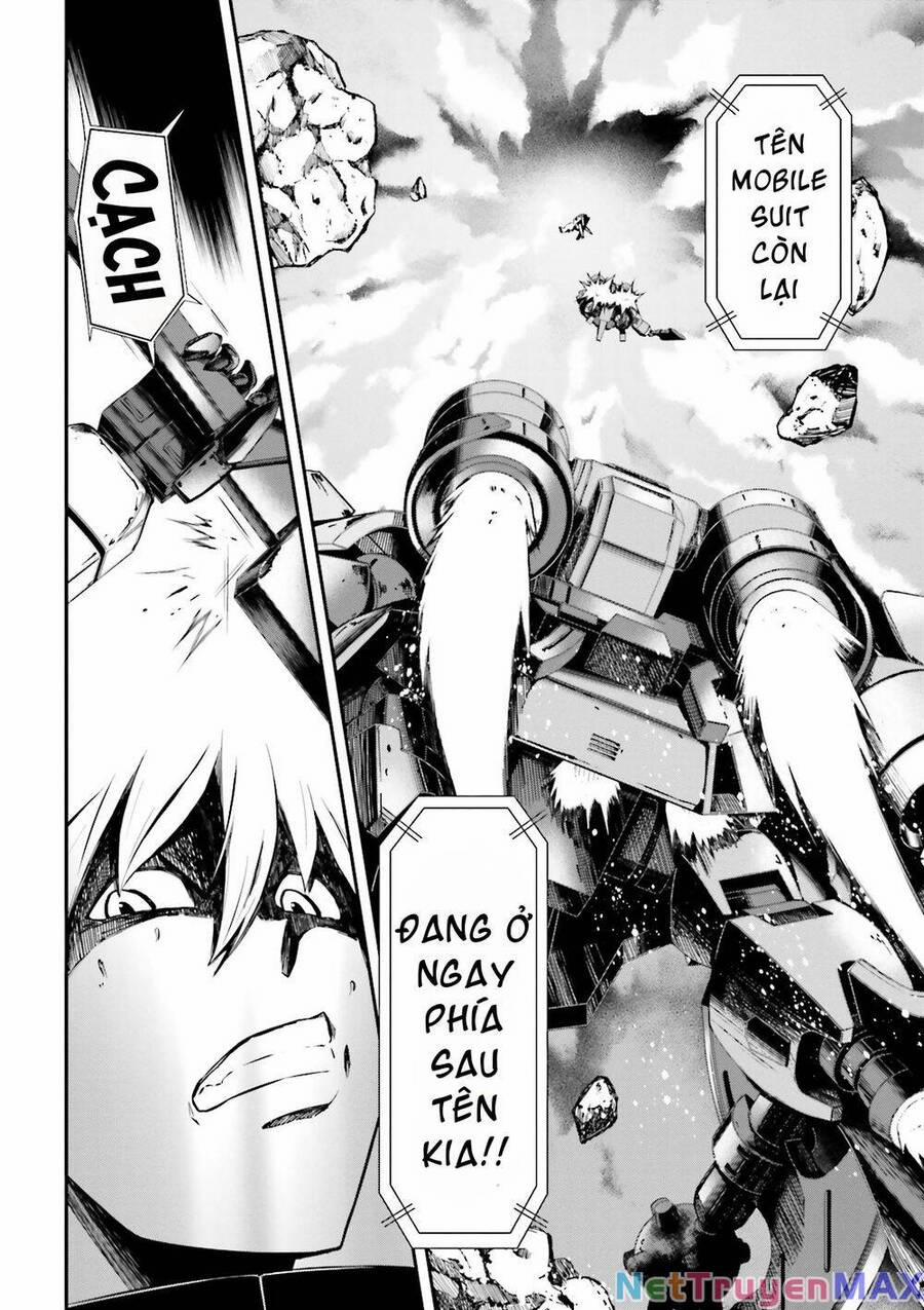 Mobile Suit Gundam Iron-Blooded Orphans Gekko 2 trang 26