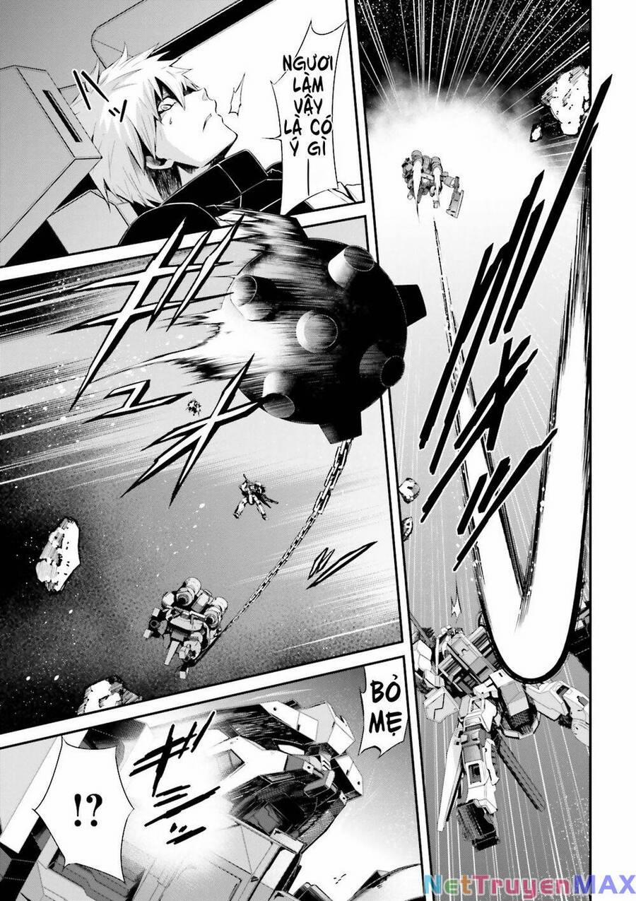 Mobile Suit Gundam Iron-Blooded Orphans Gekko 2 trang 27