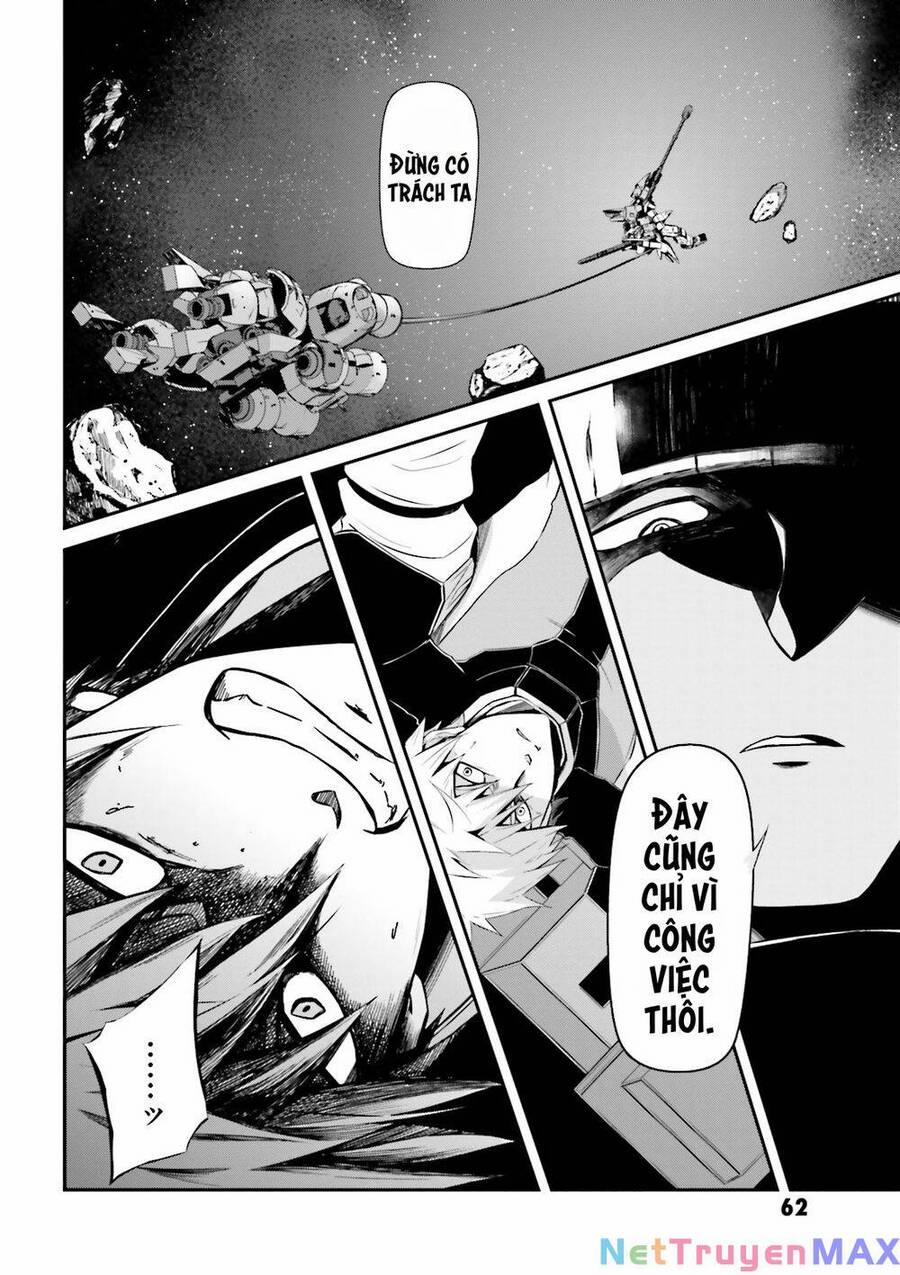 Mobile Suit Gundam Iron-Blooded Orphans Gekko 2 trang 28