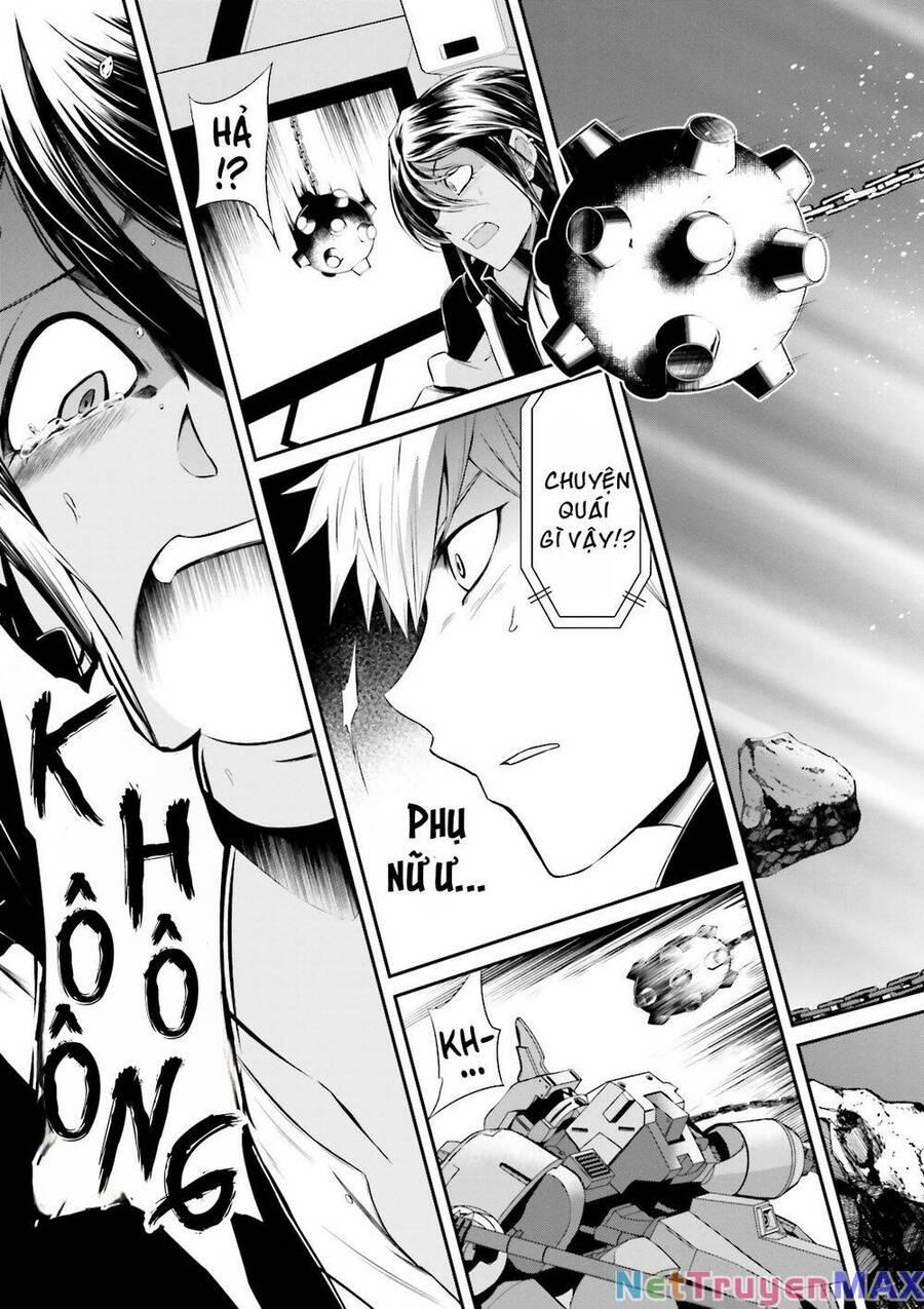 Mobile Suit Gundam Iron-Blooded Orphans Gekko 2 trang 31