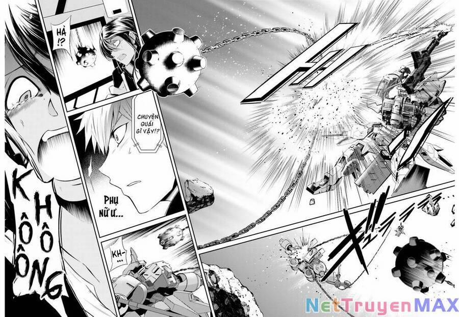 Mobile Suit Gundam Iron-Blooded Orphans Gekko 2 trang 32