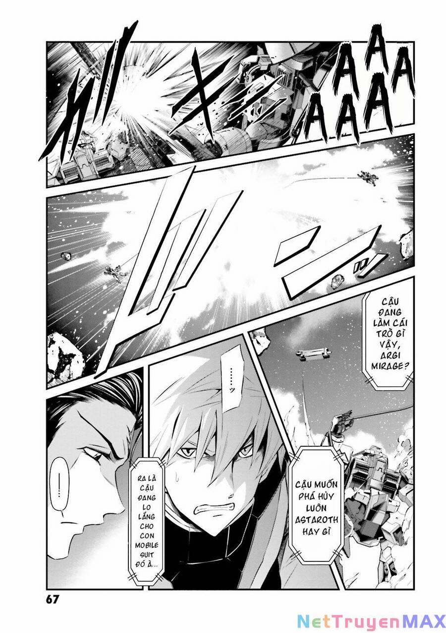 Mobile Suit Gundam Iron-Blooded Orphans Gekko 2 trang 34