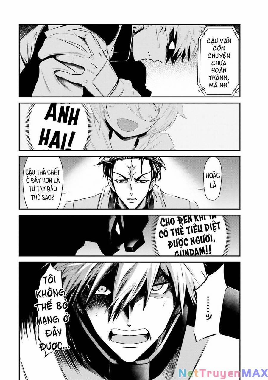 Mobile Suit Gundam Iron-Blooded Orphans Gekko 2 trang 35