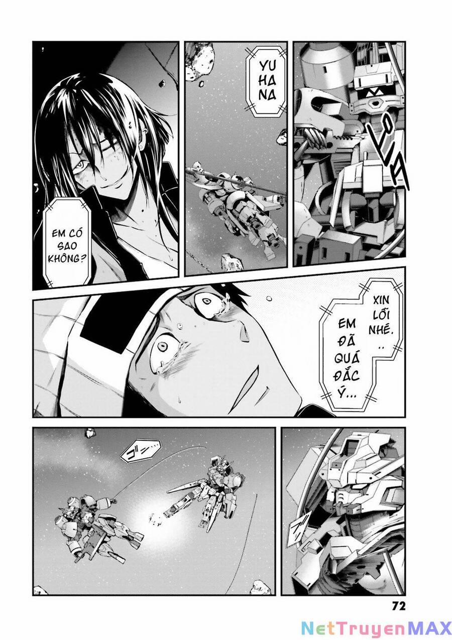 Mobile Suit Gundam Iron-Blooded Orphans Gekko 2 trang 39