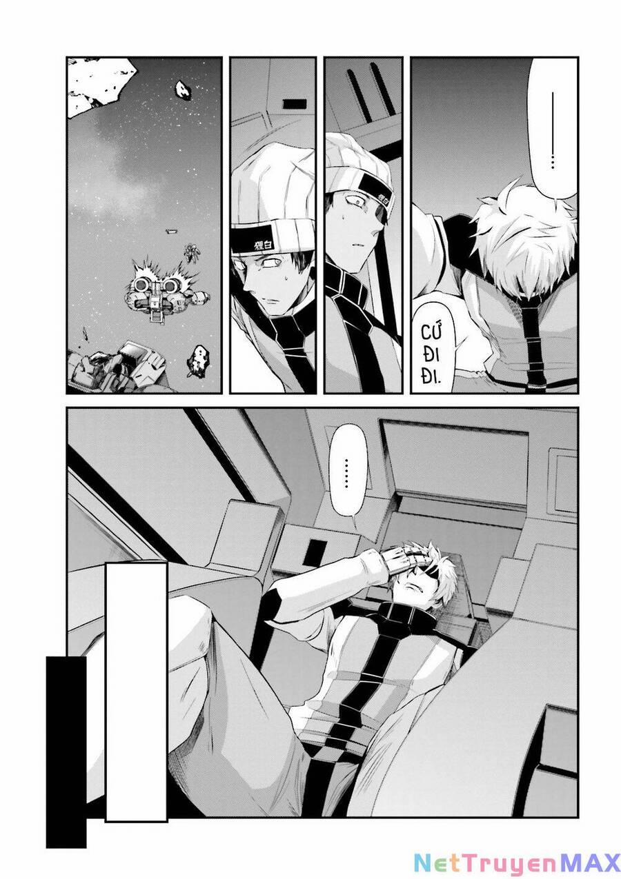 Mobile Suit Gundam Iron-Blooded Orphans Gekko 2 trang 40