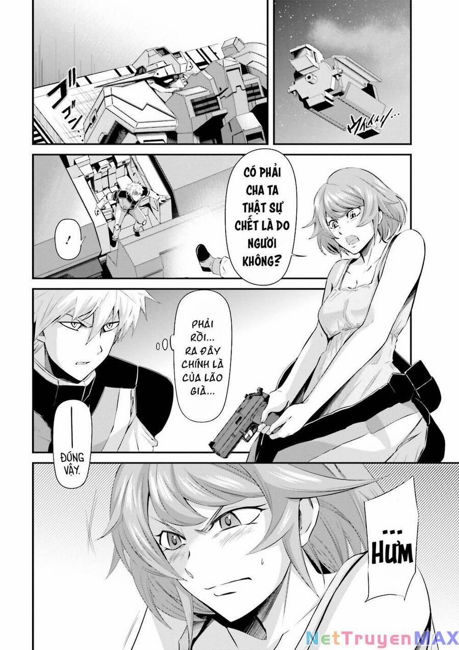 Mobile Suit Gundam Iron-Blooded Orphans Gekko 2 trang 41