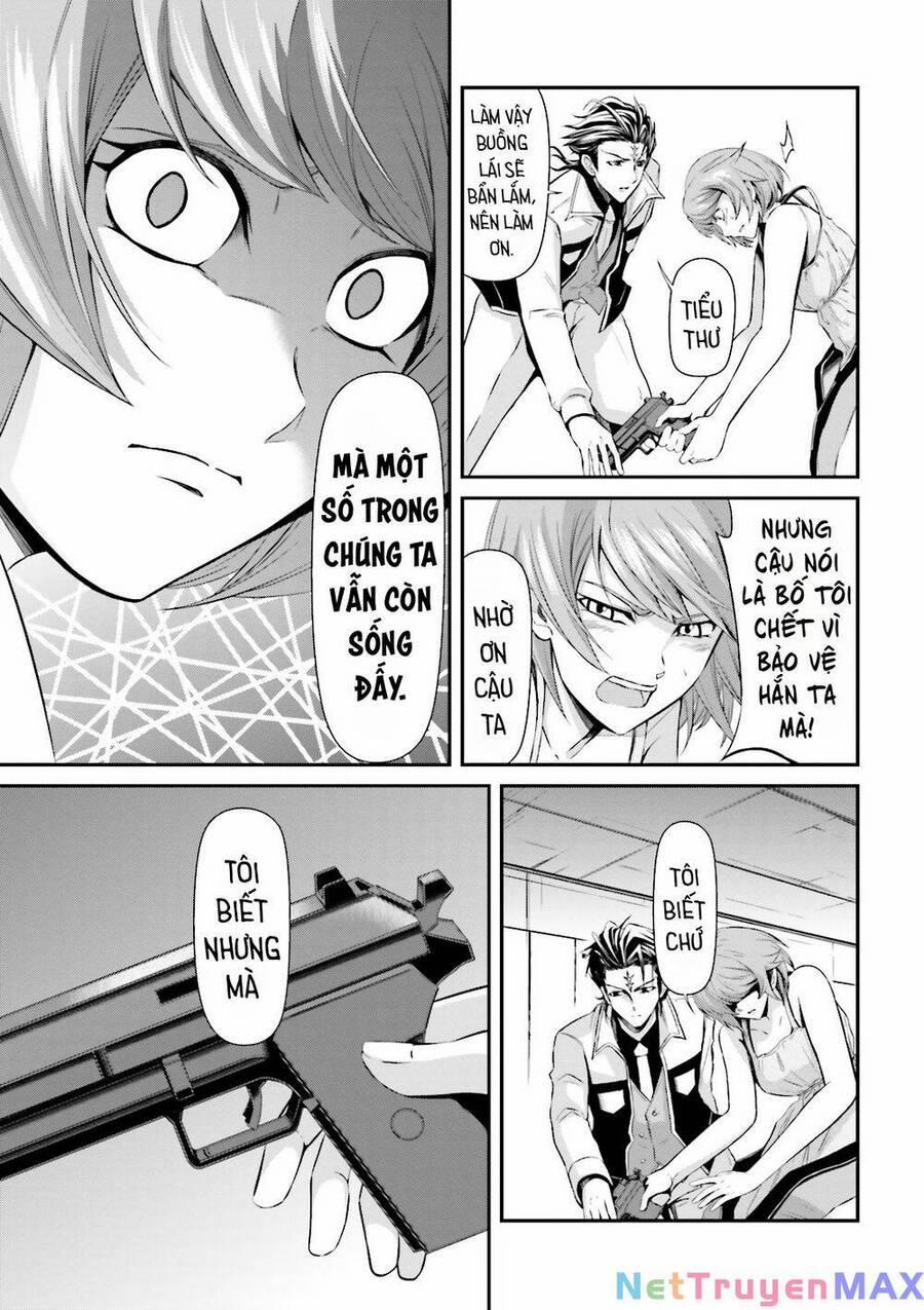 Mobile Suit Gundam Iron-Blooded Orphans Gekko 2 trang 42