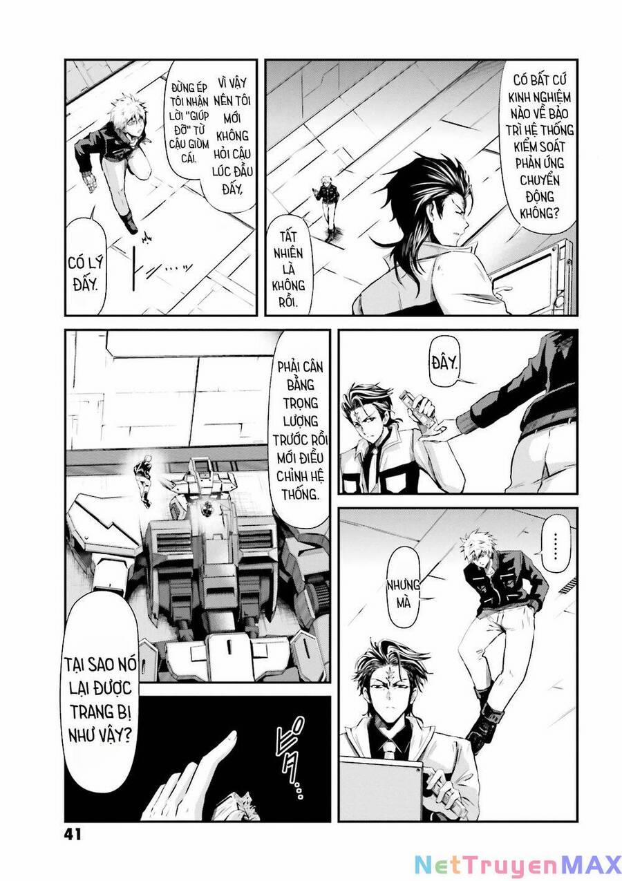 Mobile Suit Gundam Iron-Blooded Orphans Gekko 2 trang 6