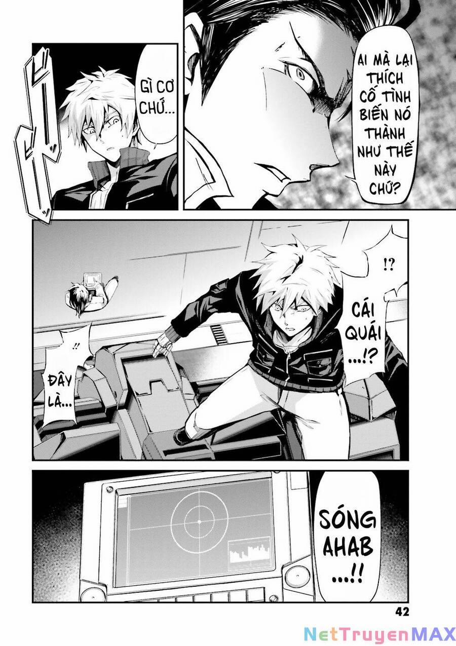 Mobile Suit Gundam Iron-Blooded Orphans Gekko 2 trang 7