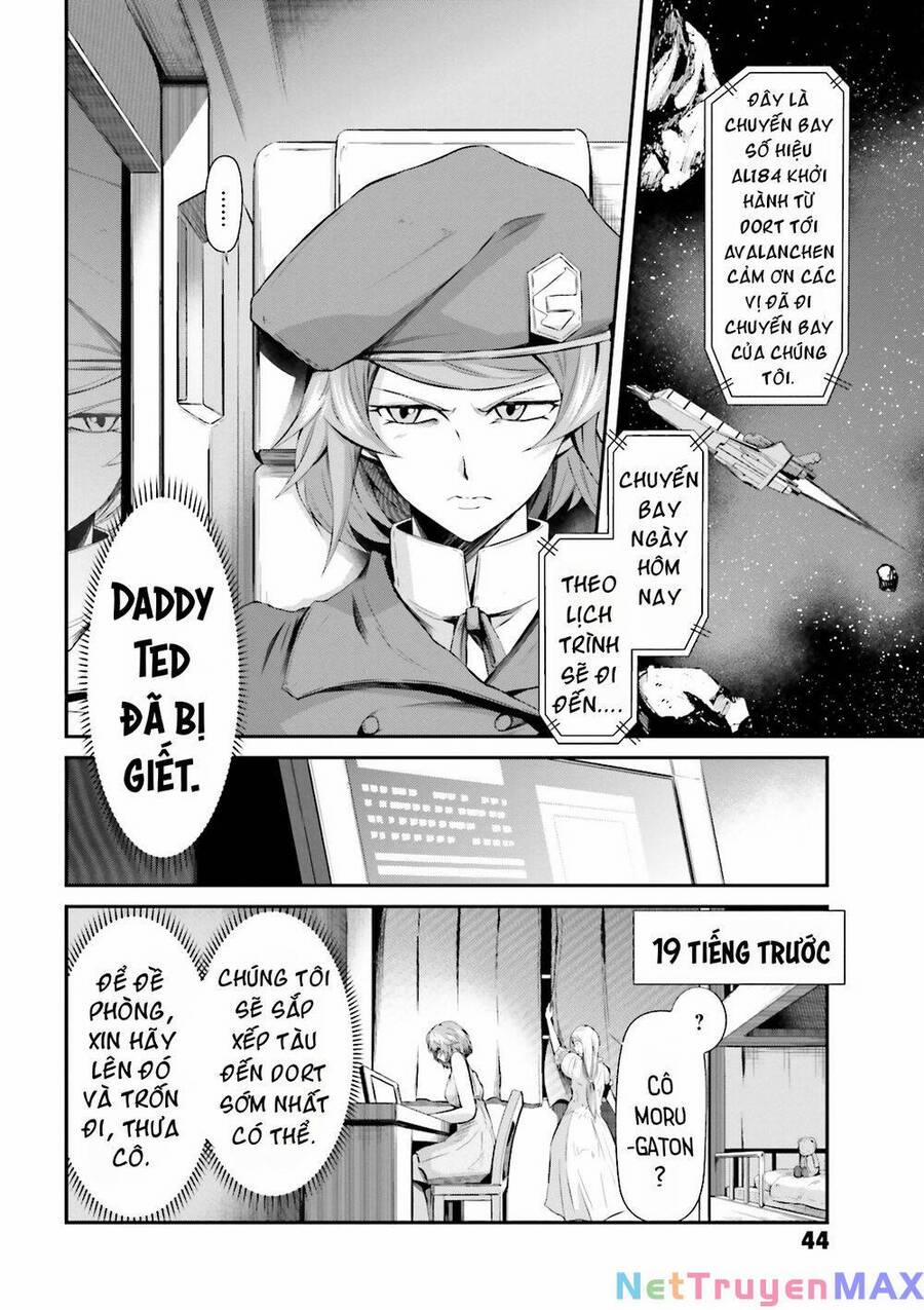 Mobile Suit Gundam Iron-Blooded Orphans Gekko 2 trang 9