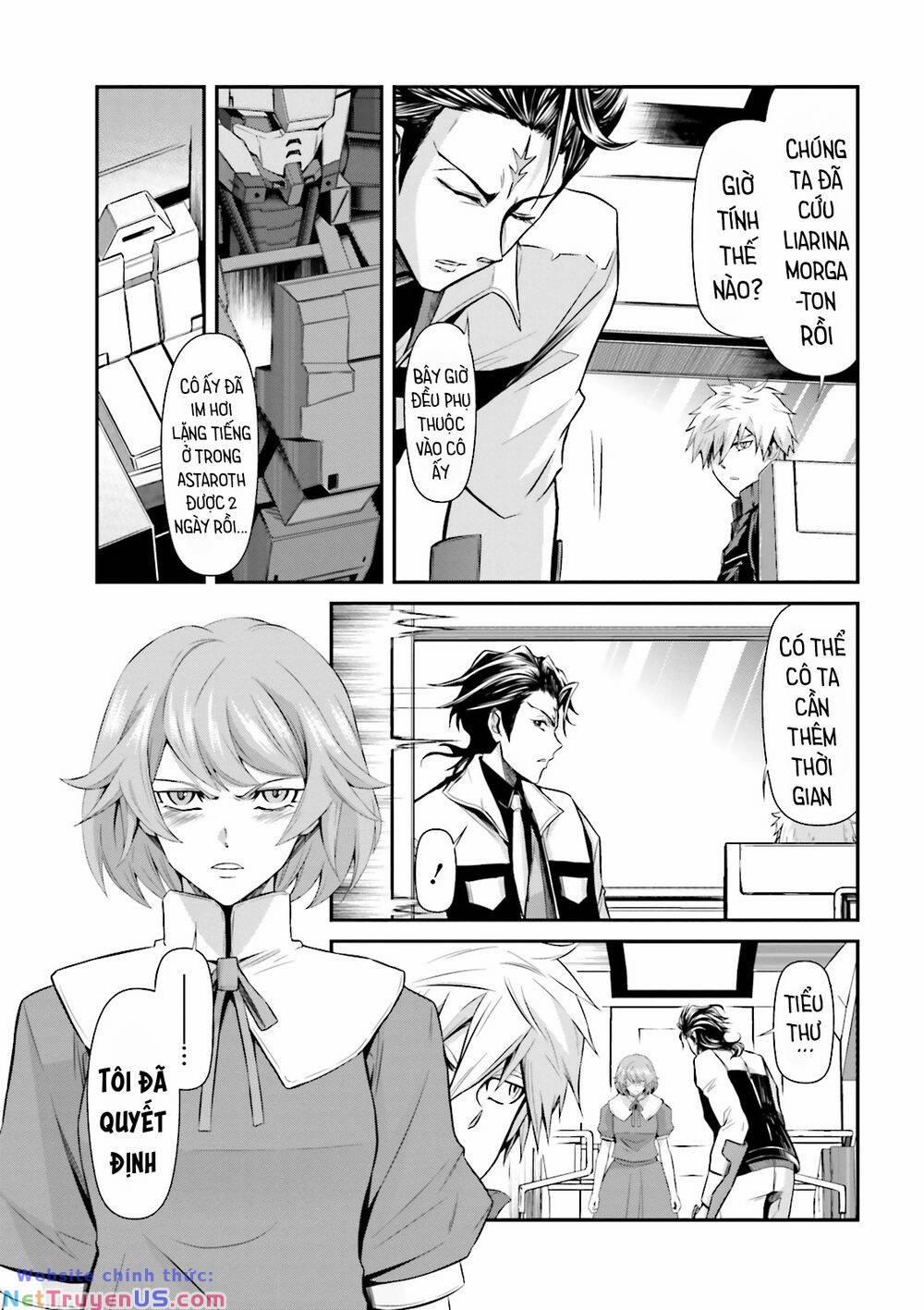 Mobile Suit Gundam Iron-Blooded Orphans Gekko 3 trang 11