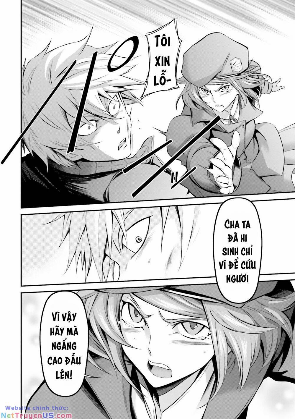 Mobile Suit Gundam Iron-Blooded Orphans Gekko 3 trang 16