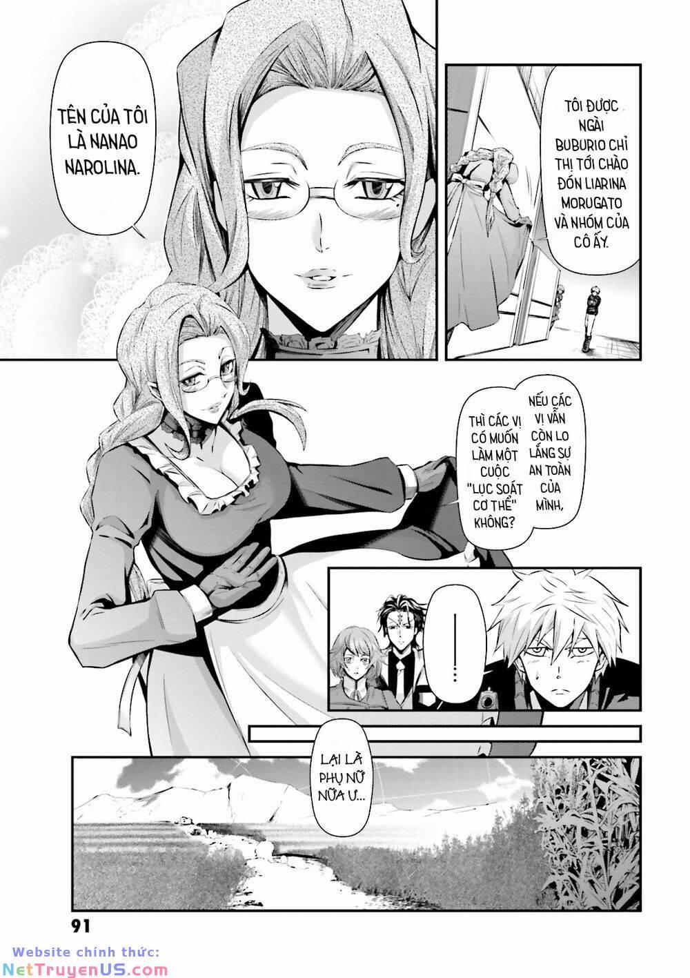 Mobile Suit Gundam Iron-Blooded Orphans Gekko 3 trang 19