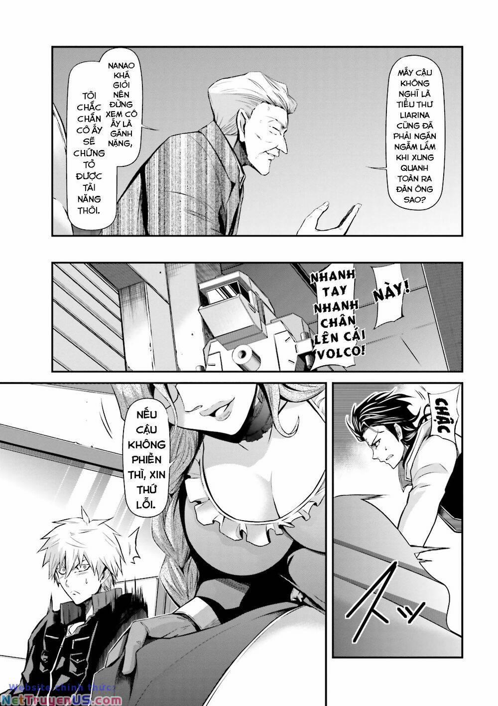 Mobile Suit Gundam Iron-Blooded Orphans Gekko 3 trang 29