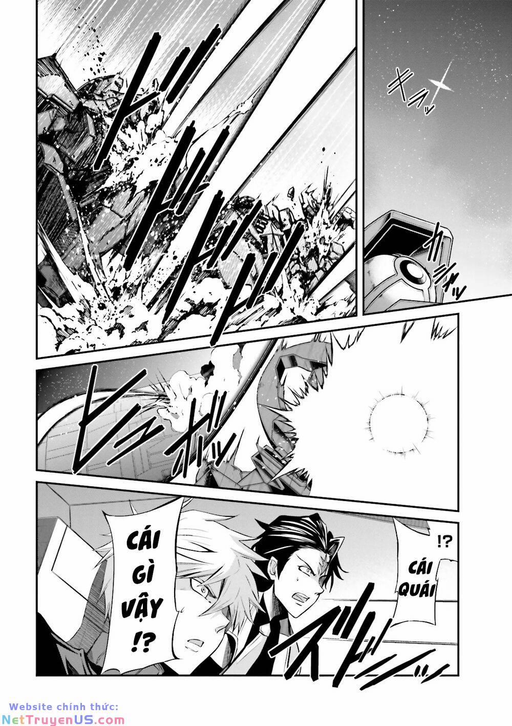 Mobile Suit Gundam Iron-Blooded Orphans Gekko 3 trang 32